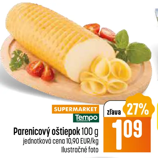 Liptov Parenica údená