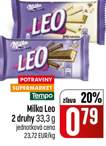 Milka Leo