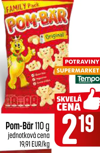 Pom-Bär Original