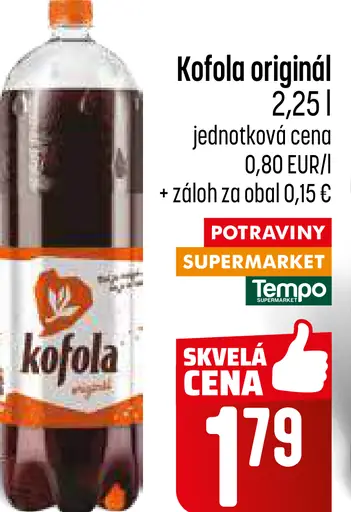 Kofola Original