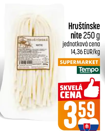 Hruštinske nite syr