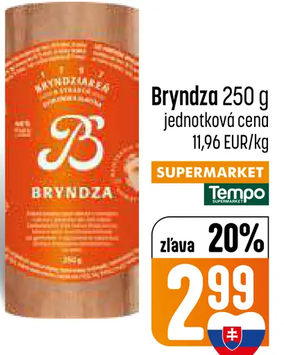 Bryndza syr