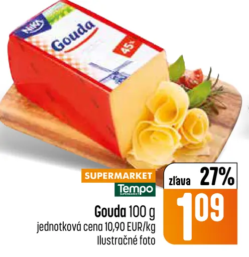Gouda syr