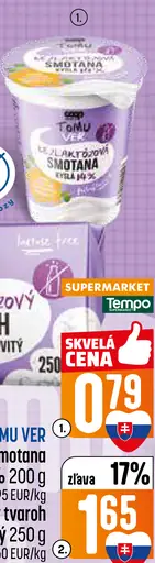 Rajo Brefky jogurtový dezert