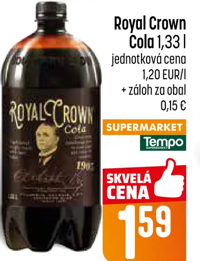 Royal Crown Cola