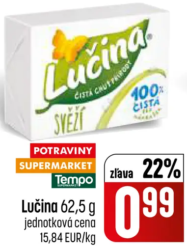 Lučina čerstvý syr