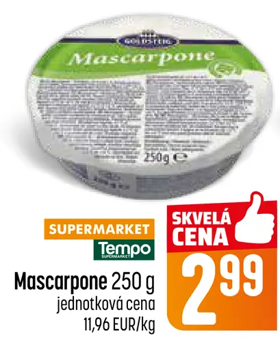 Mascarpone