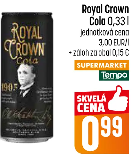 Royal Crown Cola