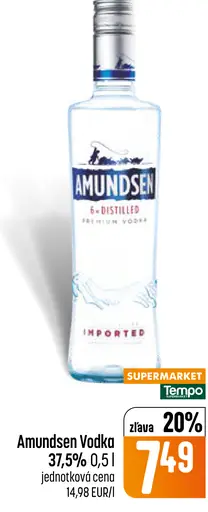 Amundsen vodka