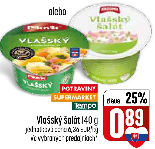 Vlašský šalát