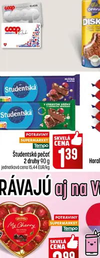 Disko sušienky rôzne druhy