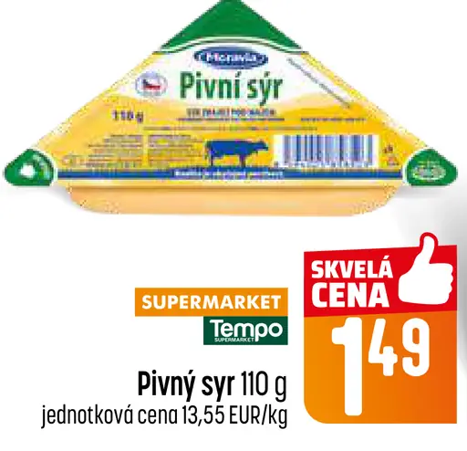 Pivný syr