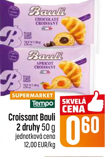 Bauli Croissant Boul