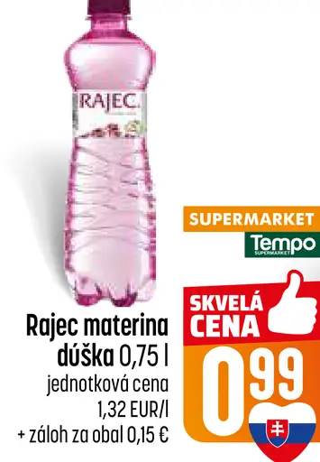 Rajec materina dúška