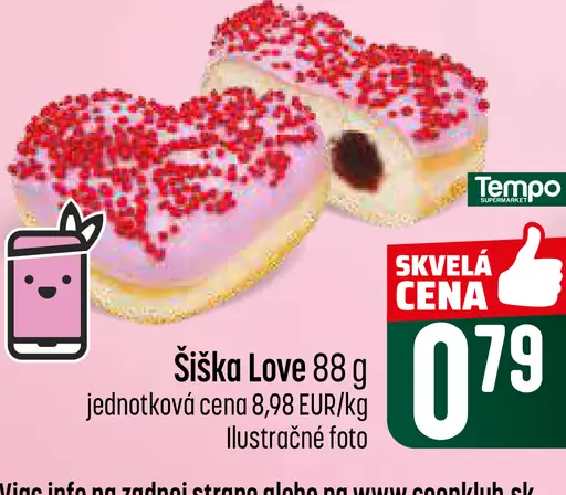 Šiška Love