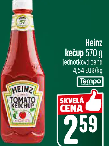 Heinz Kečup