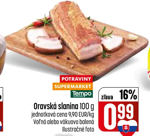 Oravská slanina