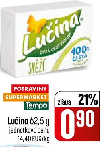 Lučina čerstvý syr