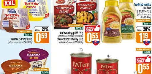 PATent Paradajkový pretlak