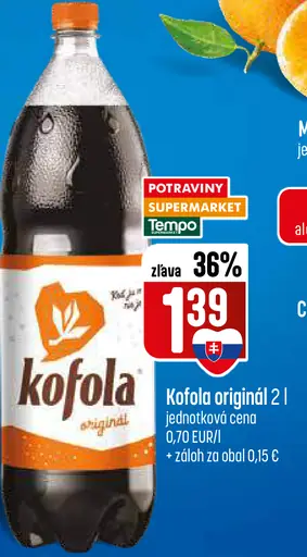 Kofola Original