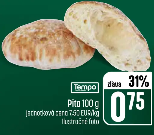 Tempo Pita