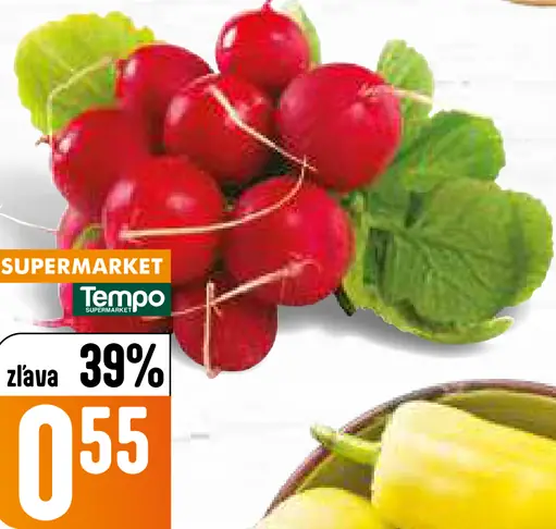 Reďkovka červená zväzok