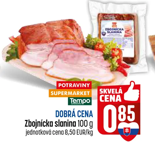 Zbojnícka slanina