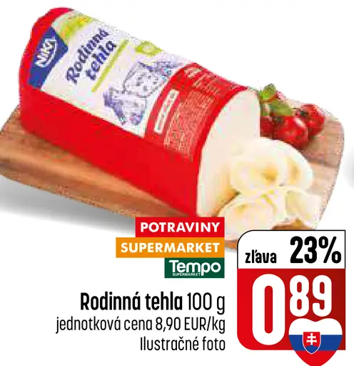 Rodinná tehla