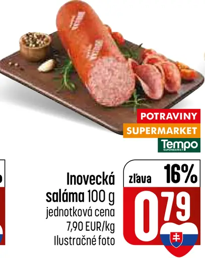 Inovecká saláma