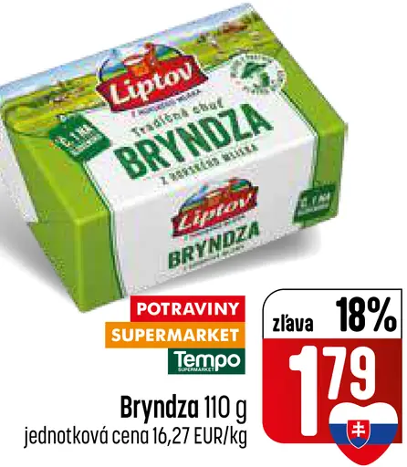 Liptov Bryndza
