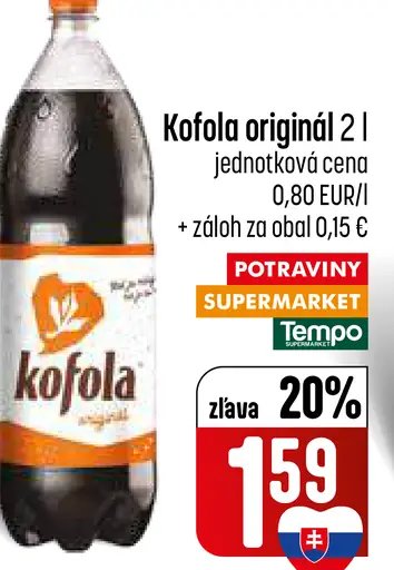 Kofola Original