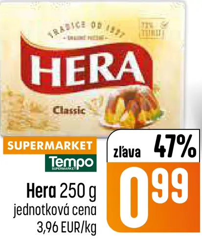 Hera rastlinný tuk na pečenie