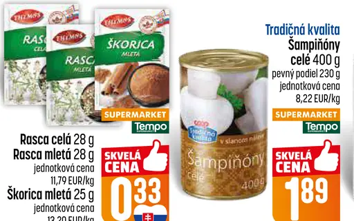 Rasca celé a rasca mletá