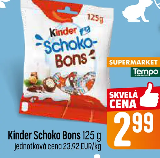 Kinder Schoko-Bons
