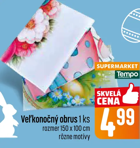 Veľkonočný obrus