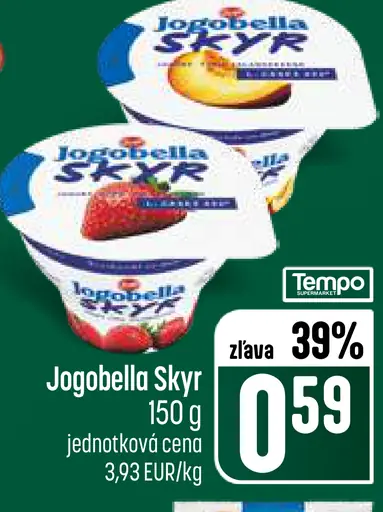 Jogobella Skyr