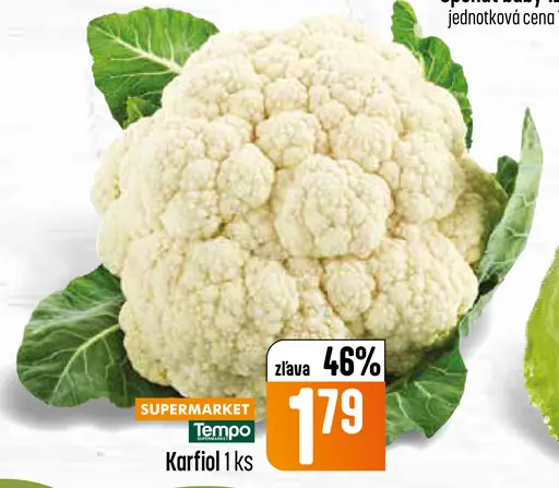 Karfiol čerstvý
