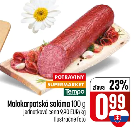 Malokarpatská saláma