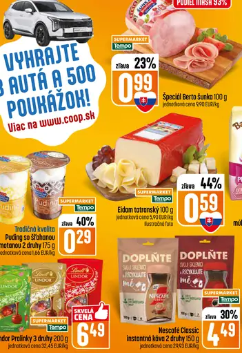 Berto Špeciál šunka bravčová