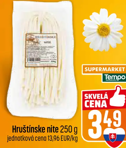 Hruštinske nite syr