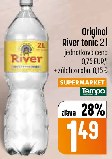 River tonic