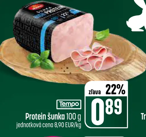 Tempo Protein šunka
