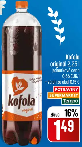 Kofola Original