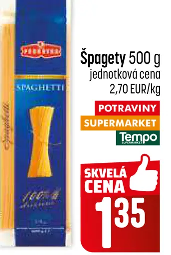 Špagety
