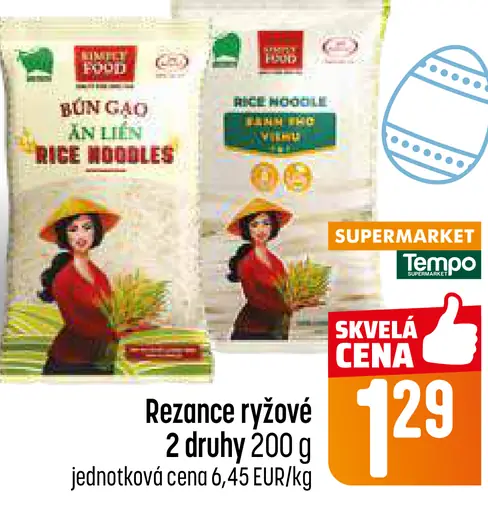 Bon Gout ryžové rezance
