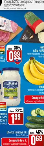 Hriňovská tehla syr 45 % tuku