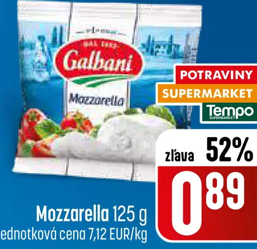 Galbani Mozzarella