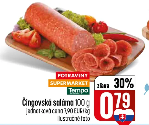 Čingovská saláma
