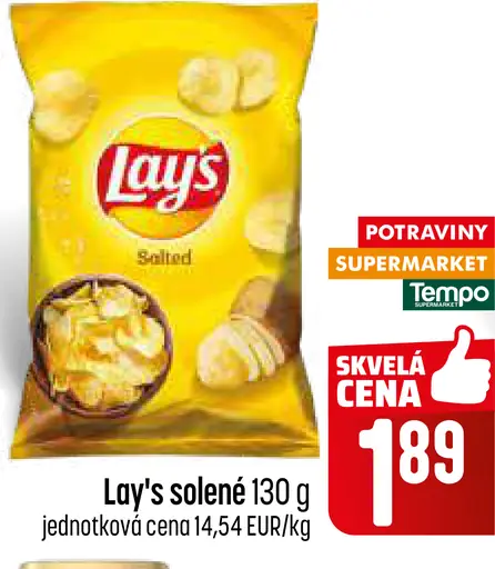 Lay's solené
