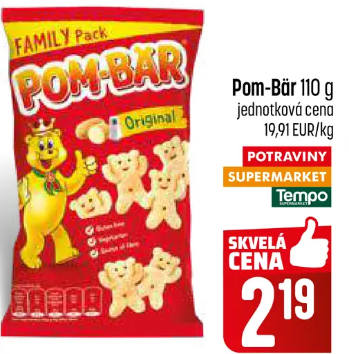 Pom-Bär Original Family Pack